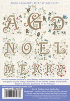 Holiday Monograms