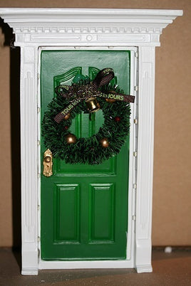 ELF Green Door LED