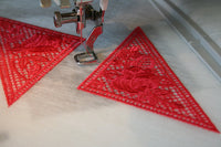 Mini - Cottage Rose Lace (P)