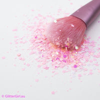 Glitter Girl Unicorn Glitter – Marshmallow