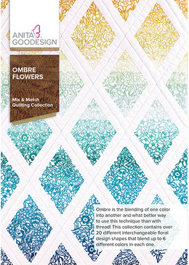 Ombre Flowers