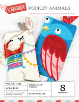 EXPRESS -  PROJECT 126 - Pocket Animals