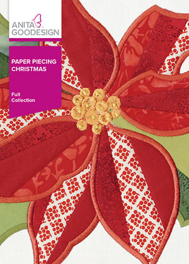 Paper Piecing Christmas