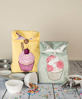 EXPRESS -  PROJECT 48 Cupcake Snack Bags (P)