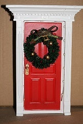 ELF Red Door LED