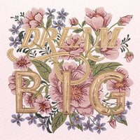 Big Bloom Typography (P)