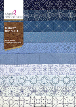 Subway Tile Quilt