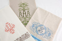 Heirloom Monogram (P)