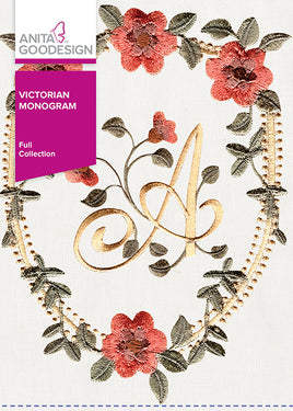 Victorian Monogram