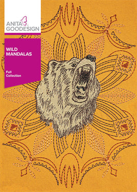 Wild Mandalas