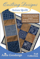 Asian Quilt