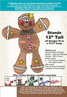 Gingerbread Man Dangler