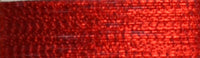 FPTLG28 - Floriani Metallic Thread - Red 3000 yd