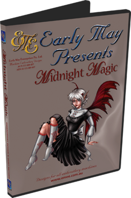 EME - Midnight Magic E-Book & Design - MULTIPLE OPTIONS