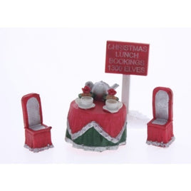 Christmas Lunch Set Garden Pack